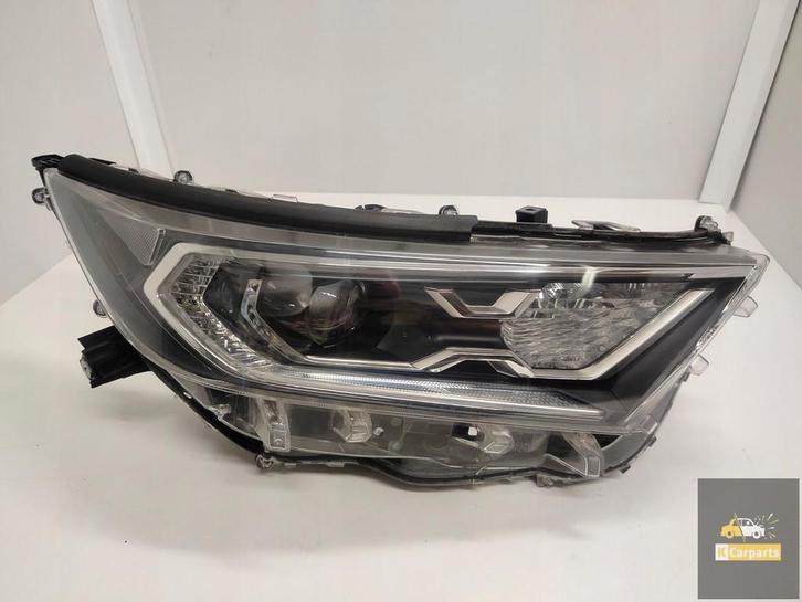 Toyota RAV4 RAV 4 V Volledig ledlamp rechts, Auto-onderdelen, Verlichting, Toyota, Gebruikt