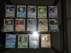 Pokemon kaarten, Hobby en Vrije tijd, Verzamelkaartspellen | Magic the Gathering, Ophalen of Verzenden, Gebruikt, Meerdere kaarten