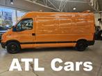 Renault Master 2.2D | 1st Eigenaar | Ex Overheid | Trekhaak, Auto's, Bestelwagens en Lichte vracht, Voorwielaandrijving, 4 deurs