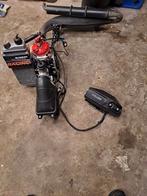 Rotax max senior motor, Sport en Fitness, Karting, Ophalen, Gebruikt, Onderdelen Kart