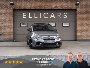 Abarth 595 Competizione 1.4 T-JET / 70TH ANNI / SCHUIFDAK /  beschikbaar voor biedingen