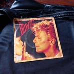 vinyl (45T) david bowie "china girl", Utilisé, Enlèvement ou Envoi, 1980 à 2000