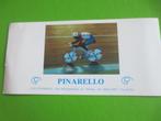 wielerkaart1994 pinarello  werelduurrecord miguel indurain, Verzenden, Zo goed als nieuw