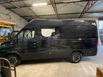 Iveco daily 210pk dubbel cabine, Auto's, Automaat, Iveco, Zwart, Leder