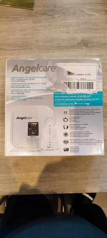 Angel Care, babyphone.