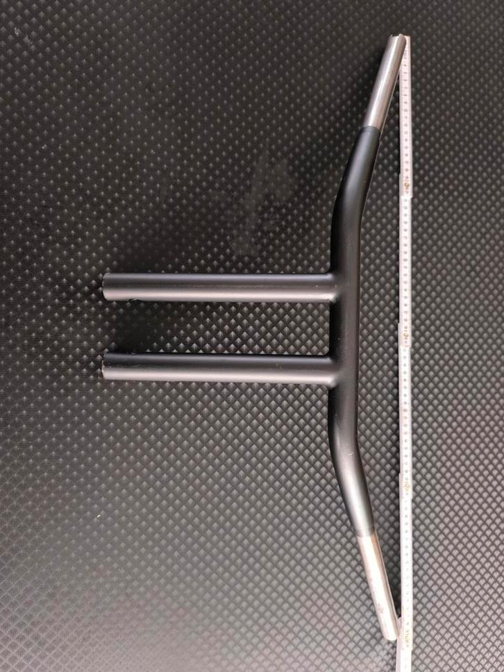 Guidon Harley Davidson T bar 10" Wild1 Chubby, Motoren, Onderdelen | Harley-Davidson, Ophalen