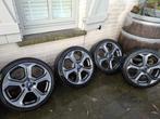 17 inch velgen ford fiesta, Auto-onderdelen, Banden en Velgen, Ophalen, Gebruikt, Velg(en), 17 inch