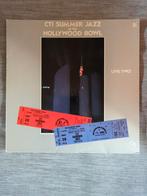 Geres Rudi - CTI  Summer Jazz at The Hollywood Bowl, Cd's en Dvd's, Vinyl | Jazz en Blues, Ophalen of Verzenden