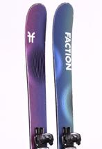 166 freeride ski's FACTION STUDIO 2 2025, grip walk