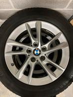 Winterbanden met velg BMW 195/65 R16, Autos : Pièces & Accessoires, Jante(s), Véhicule de tourisme, Enlèvement, Utilisé