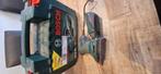 Bosch PSM 160 A Schuurmachine, Ophalen, Gebruikt