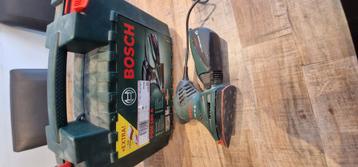Bosch PSM 160 A Schuurmachine  beschikbaar voor biedingen