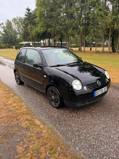 Vw lupo 1.0, Auto's, Volkswagen, Particulier, Lupo, Airbags, Mistlampen, Radio, Benzine, Stadsauto, 3 deurs, Handgeschakeld, Zwart