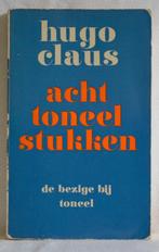 Claus:  Acht toneelstukken, Boeken, Kunst en Cultuur | Dans en Theater, Ophalen of Verzenden