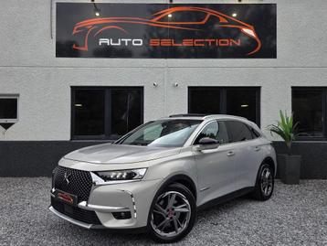 DS Automobiles DS 7 Crossback DS 7 1.6 E-TENSE 4x4 RIVOLI |  beschikbaar voor biedingen