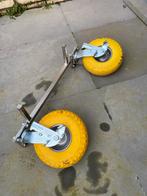 Zwenk wielen voor matrix kar, Ophalen, Zo goed als nieuw, Overige typen