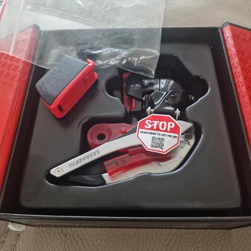 Sram red axs derailleur 12speed, Fietsen en Brommers, Fietsonderdelen, Ophalen of Verzenden