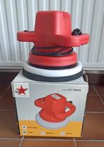 Polijstmachine, Ophalen