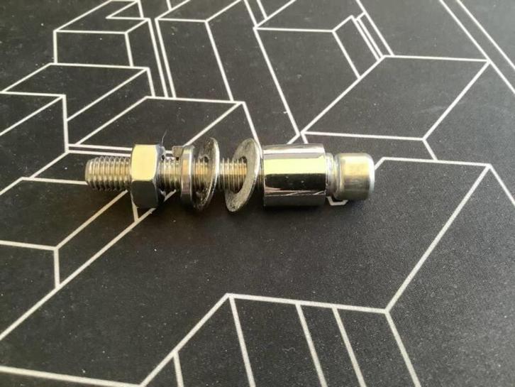 Spiegeladapters voor Harley-Davidson - tot bouwjaar 199, Motoren, Onderdelen | Harley-Davidson, Nieuw, Ophalen of Verzenden