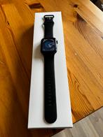 Apple Watch SE série 2 en 44mm avec boîte et chargeur, Conditie, Zo goed als nieuw, Zwart