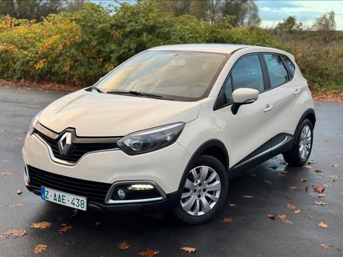 Renault Captur 1.5 DCI 90 PK Navigatie - Airco - 1e Eigenaar, Autos, Renault, Entreprise, Achat, Captur, ABS, Airbags, Air conditionné