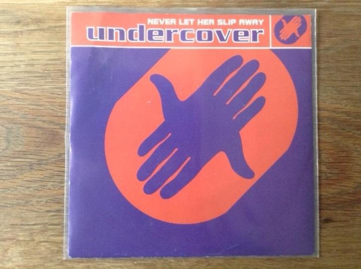 single undercover, Cd's en Dvd's, Vinyl Singles, Single, Overige genres, 7 inch, Ophalen of Verzenden