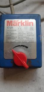 Marklin 6413 transfo, Gebruikt, Ophalen of Verzenden, Märklin, Transformator of Voeding