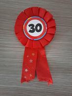 Button 30 jaar, Enlèvement