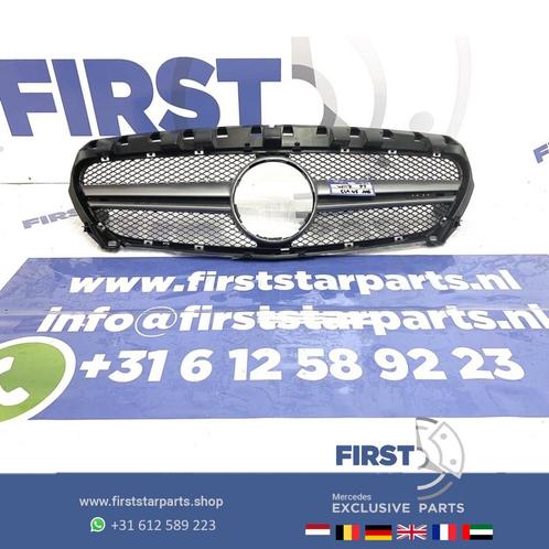 W117 X117 CLA 45 AMG GRIL origineel Mercedes CLA45 2013-2016, Auto-onderdelen, Overige Auto-onderdelen, Mercedes-Benz, Gebruikt