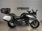 CF Moto 650 GT ABS + 1 jaar garantie + GRATIS onderhoud!, 2 cilinders, Motorrijbewijs A, Bedrijf, Meer dan 35 kW