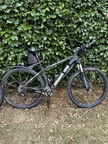 Bianchi MTB Methanol SX, VTT semi-rigide, Enlèvement, Comme neuf, Hommes