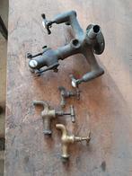 Koperen kranen, Antiek en Kunst, Ophalen of Verzenden