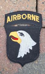 Amerikaanse Airborne-patch, Verzamelen, Militaria | Tweede Wereldoorlog, Ophalen