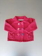 Leuk rood vestje maat 2 jaar / 92, Kinderen en Baby's, Kinderkleding | Maat 92, Ophalen of Verzenden, Gebruikt, Meisje, Trui of Vest