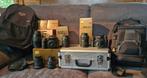 Nikon dslr-camera-apparatuur (FX en DX), Audio, Tv en Foto, Fotocamera's Digitaal, Ophalen, Spiegelreflex, Zo goed als nieuw, Nikon