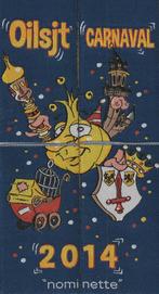 Aalst carnaval, Verzamelen, Ophalen, Nieuw