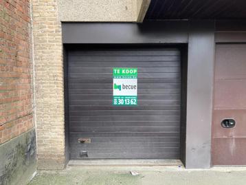 Garage te huur in Oostende beschikbaar voor biedingen