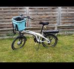 Elektrische vouwfiets, Fietsen en Brommers, Elektrische fietsen, Ophalen of Verzenden, Zo goed als nieuw, 50 km per accu of meer