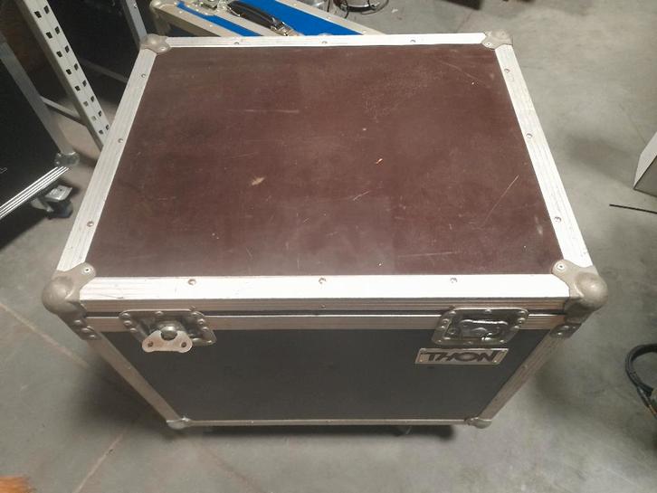 4x Luxibel LX306 strobo's + case, Muziek en Instrumenten, Licht en Laser, Gebruikt, Licht, Stroboscoopeffect, Ophalen