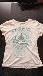 Damesshirt Hard rock cafe Boedapest maat M, Enlèvement, Comme neuf, Taille 38/40 (M)