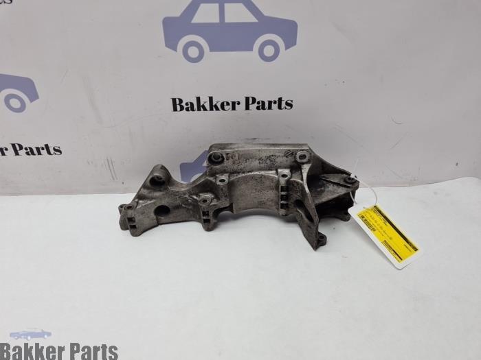 Dynamosteun onder van een Volkswagen Beetle, Gebruikt, -, Volkswagen, -