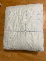 2 persoonsdekbed, Ophalen, Zo goed als nieuw, Blauw