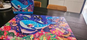 Oceaan puzzel, Enlèvement, Comme neuf