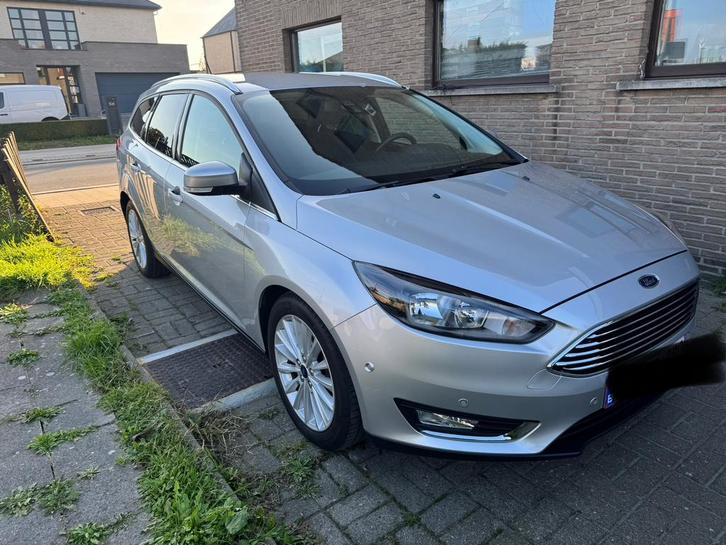 Ford Focus Turnier 1.0 EcoBoost Start-Stopp-System TREND, Auto's, Ford, Particulier, Focus, Benzine, Handgeschakeld, Ophalen