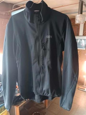Vest windstopper L gore  beschikbaar voor biedingen