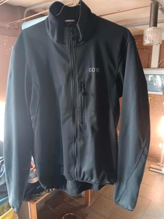 Vest windstopper L gore, Sport en Fitness, Wielrennen, Zo goed als nieuw, Ophalen of Verzenden