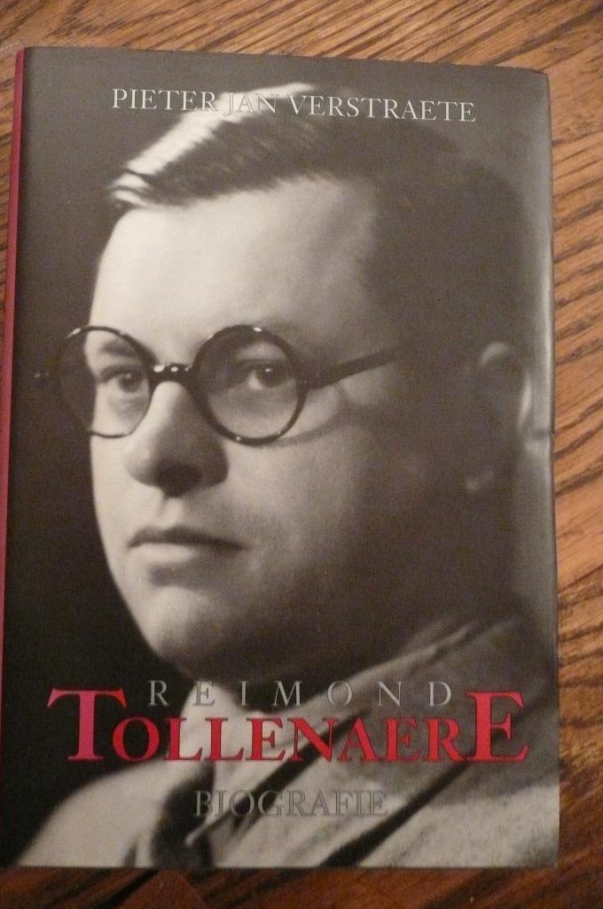 Reimond Tollenaere, biografie, Pieter-Jan Verstraete, WO 2, Boeken, Politiek en Maatschappij, Zo goed als nieuw, Politiek en Staatkunde