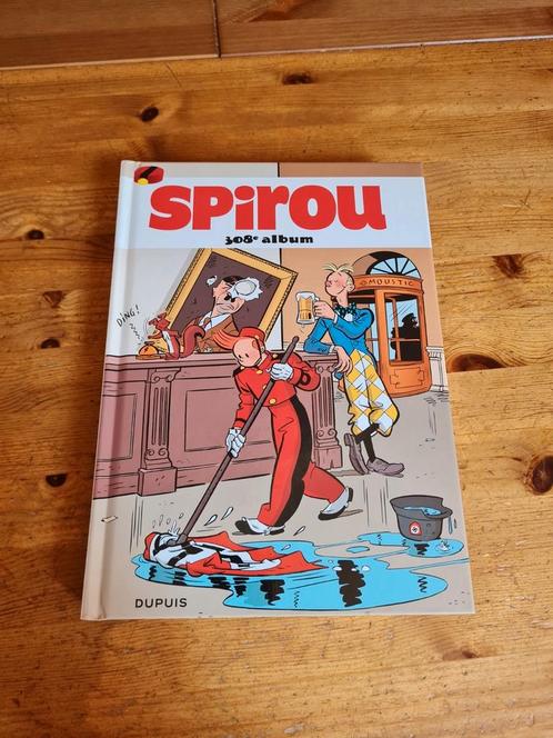 Plusieurs bandes dessinées Spirou, Boeken, Stripverhalen, Zo goed als nieuw, Meerdere stripboeken, Ophalen of Verzenden
