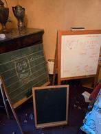 Tableaux pour enfants, Diversen, Schoolborden, Ophalen, Mobiel, Gebruikt, Krijtbord