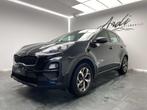 Kia Sportage 1.6 CRDi *GARANTIE 12 MOIS*1er PROPRIETAIRE*GPS, SUV ou Tout-terrain, 5 places, Sportage, Noir